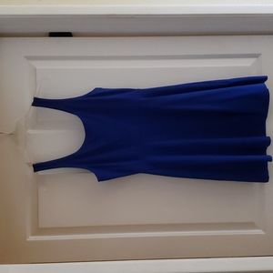 Blue Express dress, size Medium